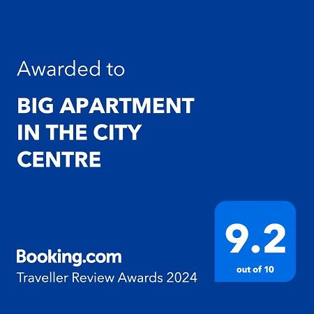 Big Apartment In The City Centre Budapešť Exteriér fotografie
